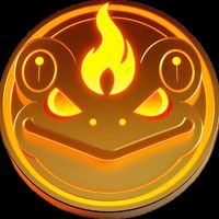 Kamana AI 🐸 Logo Telegram
