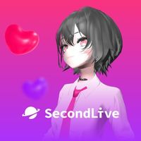 SecondLive Bot Logo Telegram