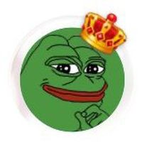 PEPE Fish Logo Telegram