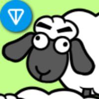SheepCoin Logo Telegram