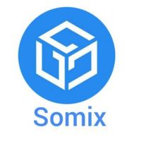 Somix Telegram Logo Somix Telegram Logo