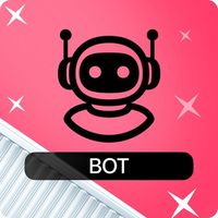 MegaHash // Bot Logo Telegram