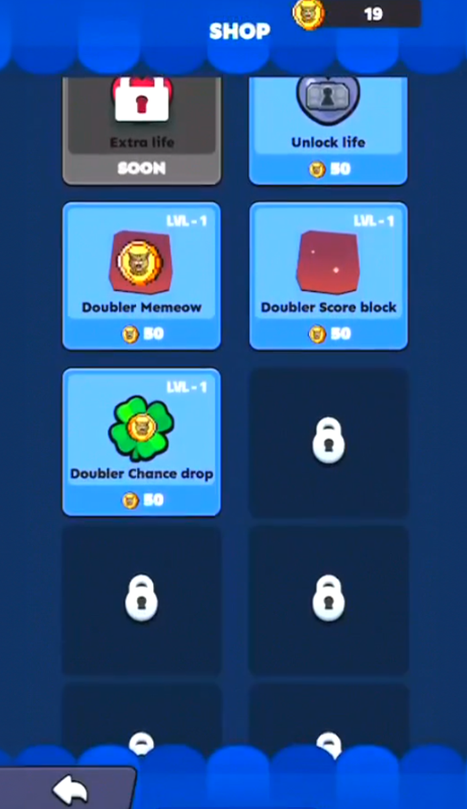 MEMEOW в Телеграм — скриншот 5