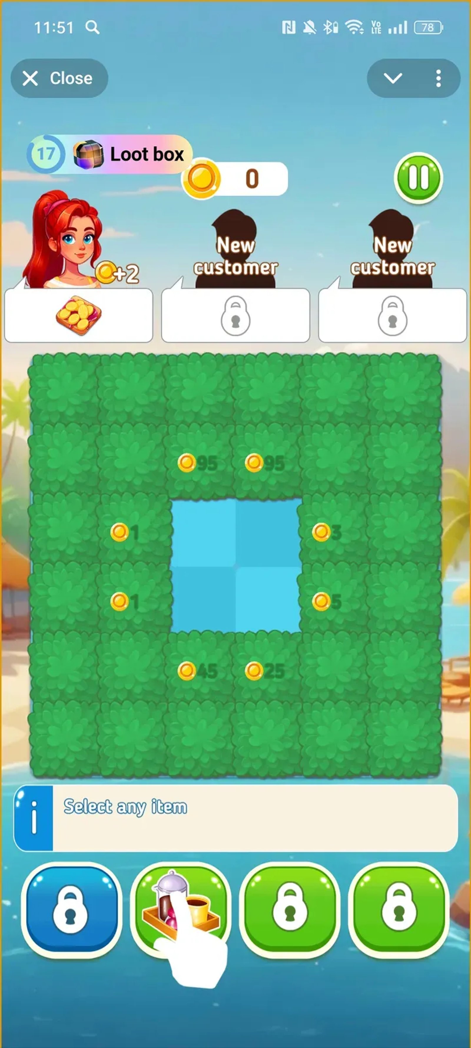 Merge Summer Telegram Screenshot 1