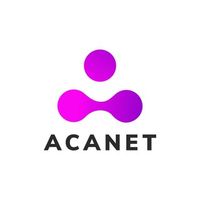 Acanet Airdrop Logo Telegram