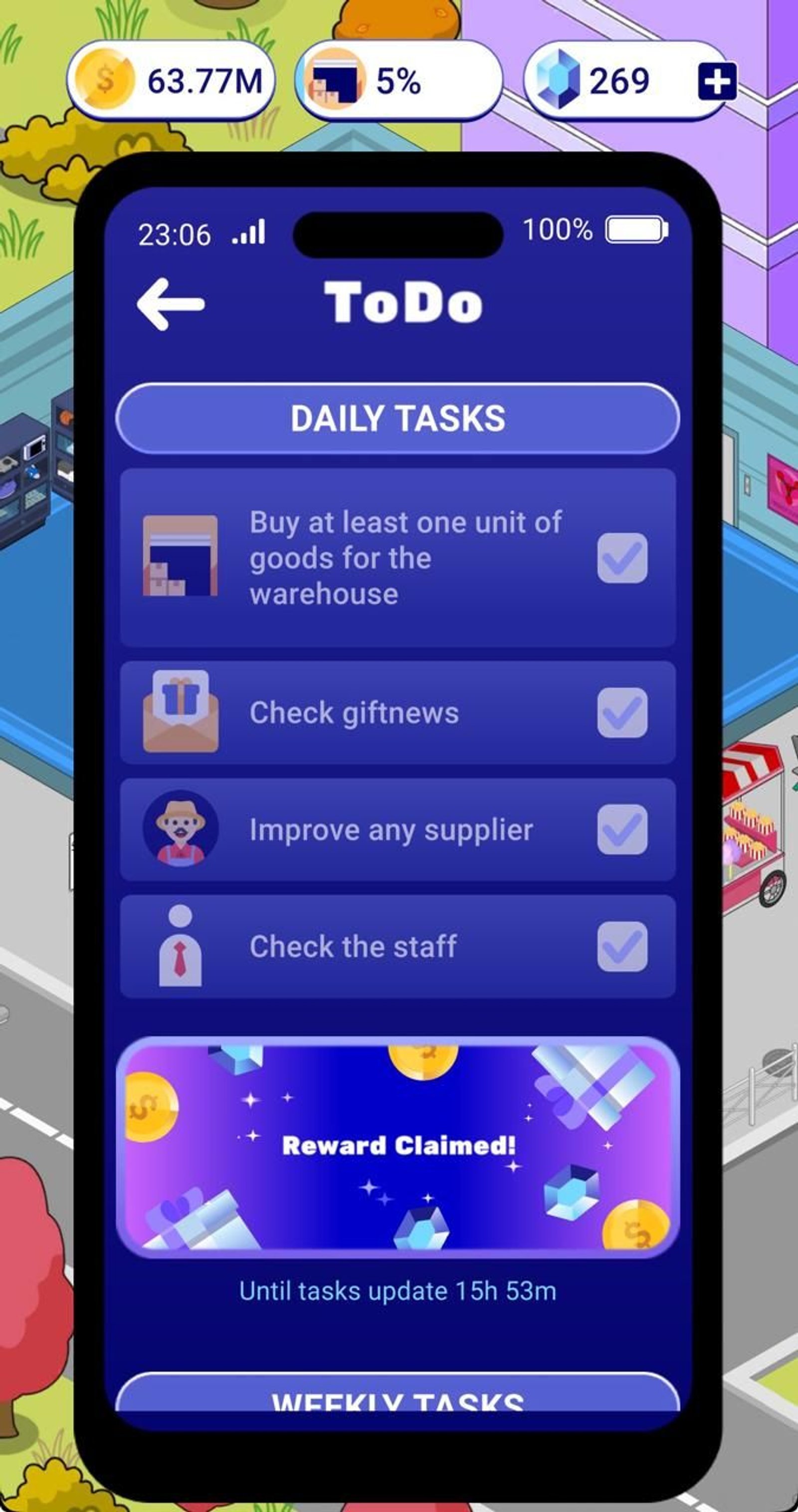 GiftHorseHUB Telegram Screenshot 5
