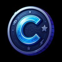 ChromePlay Telegram Logo