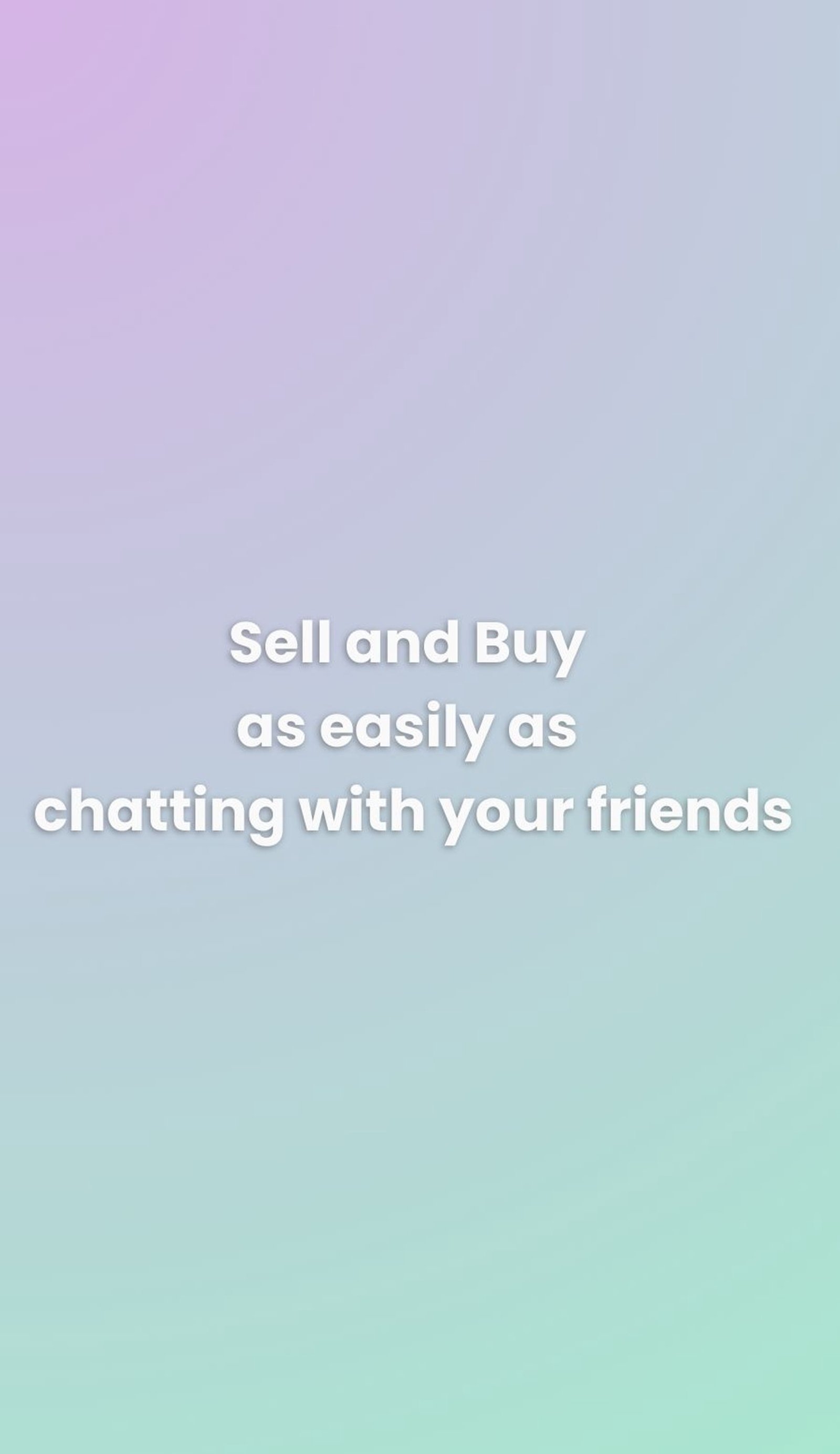 AOKI Seller в Телеграм — скриншот 1