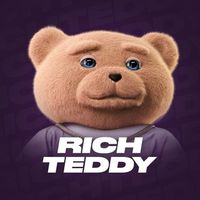 Rich Teddy TapApp Logo Telegram