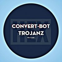 TroJanz Converter Telegram Logo TroJanz Converter Telegram Logo