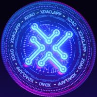 TONxDAO Logo Telegram