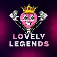 Lovely Legends Logo Telegram
