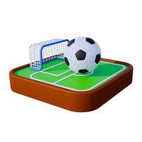 Football AI Logo Telegram