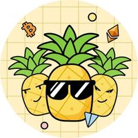 Pina Mania Logo Telegram