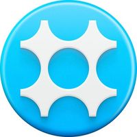 Host.tg Logo Telegram