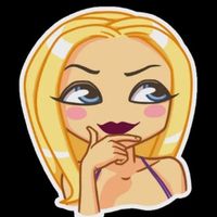 Marie Telegram Logo Marie Telegram Logo