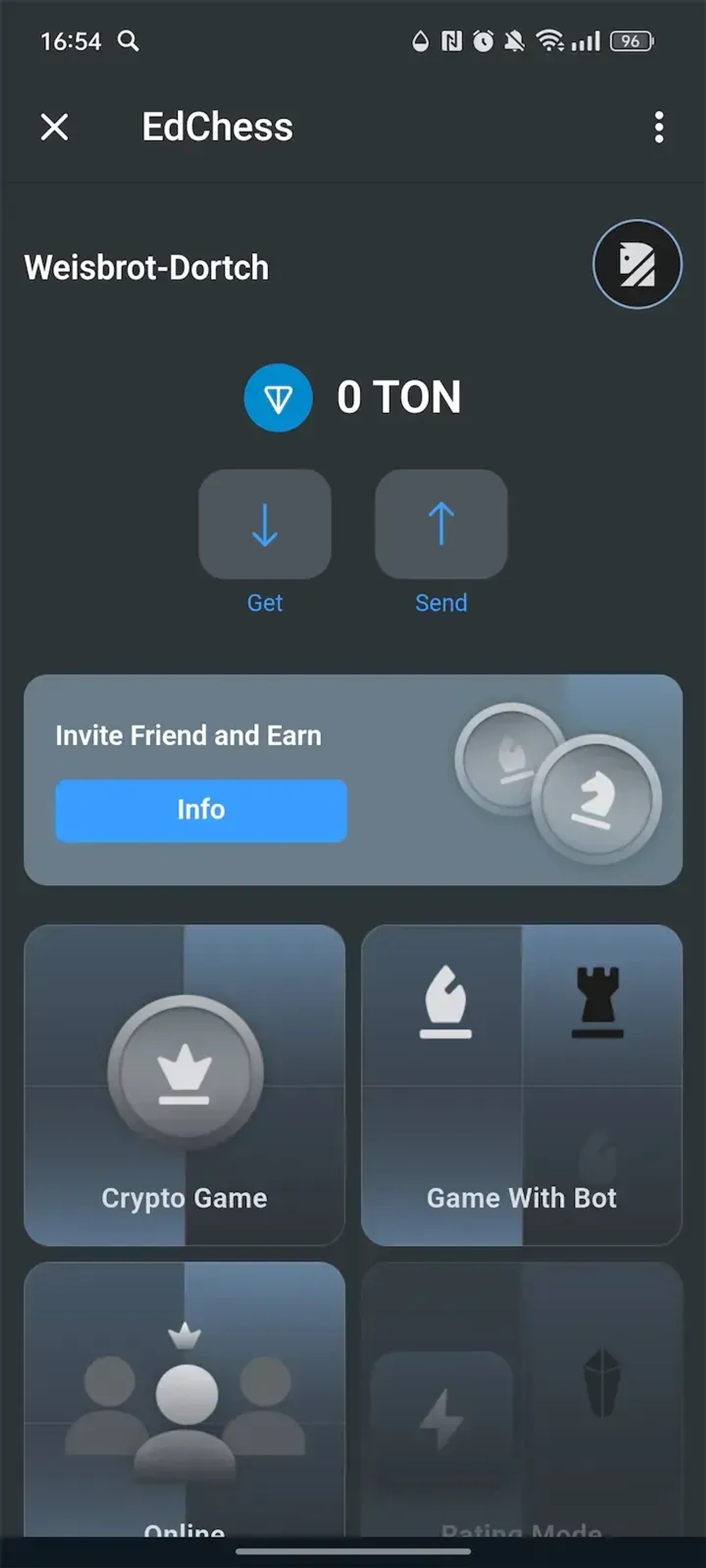 EdChess в Телеграм — скриншот 1