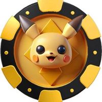POKE Center Logo Telegram