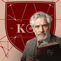 Хранитель KODа Logo Telegram