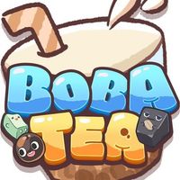 BobaTea Logo Telegram BobaTea Logo Telegram