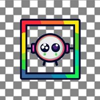 Image Background Removal Logo Telegram