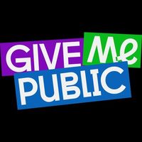 GiveMePublic Logo Telegram