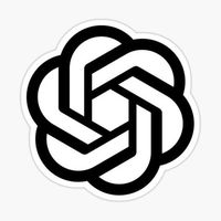 ⚡️ChatGPT & NEIROSETI GPT Logo Telegram