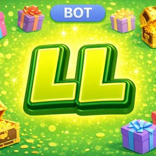 LimeLoot - Gift Logo de Telegram