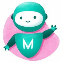 Migrebot Logo Telegram