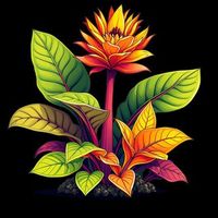 Garden 🌱 Logo Telegram