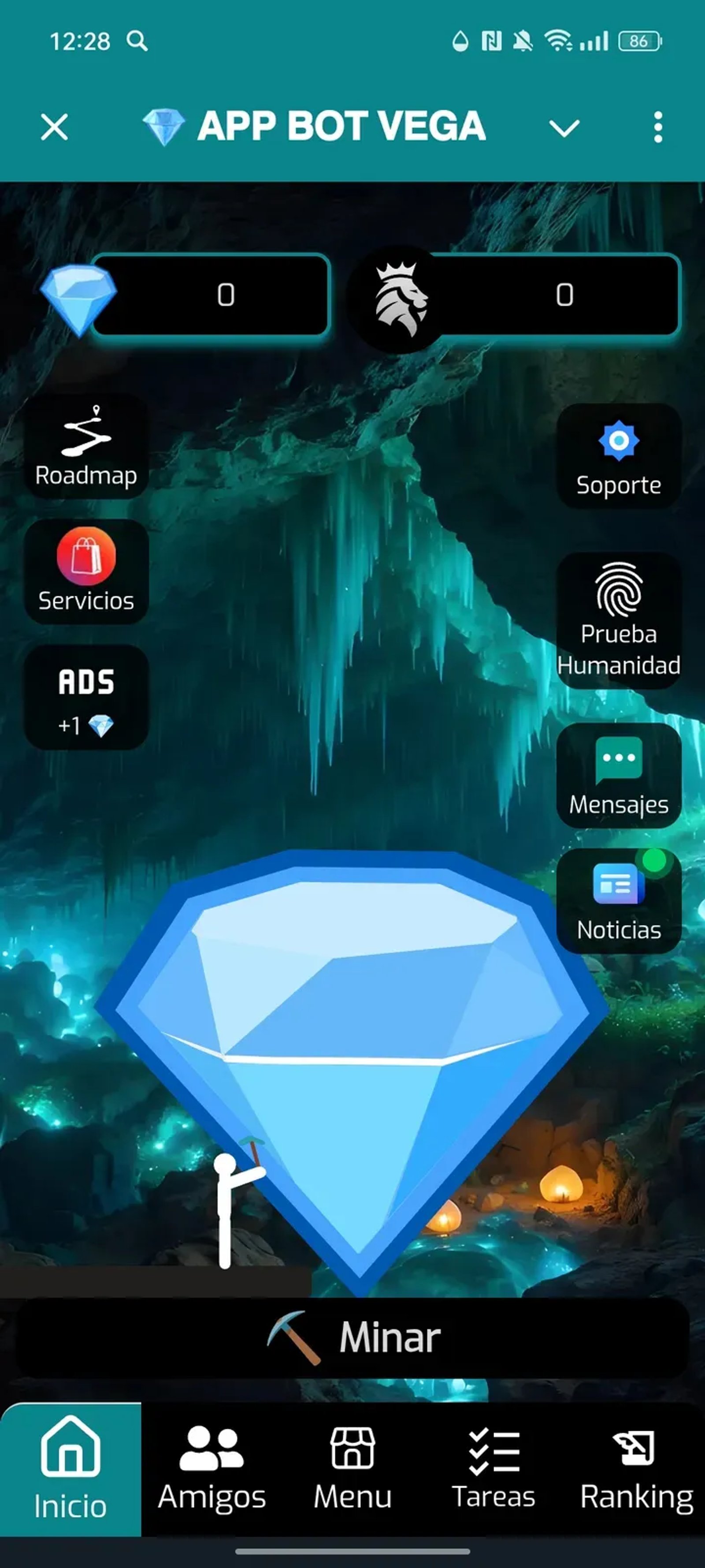 vega_cuba_app_bot Telegram Screenshot 1