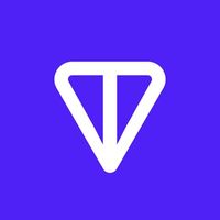 #TonHash Logo Telegram