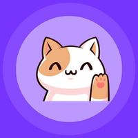Create Stickers, Emojis and Emoji Font - Stickers Pack 👾 Logo Telegram