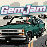 GemJam Logo Telegram