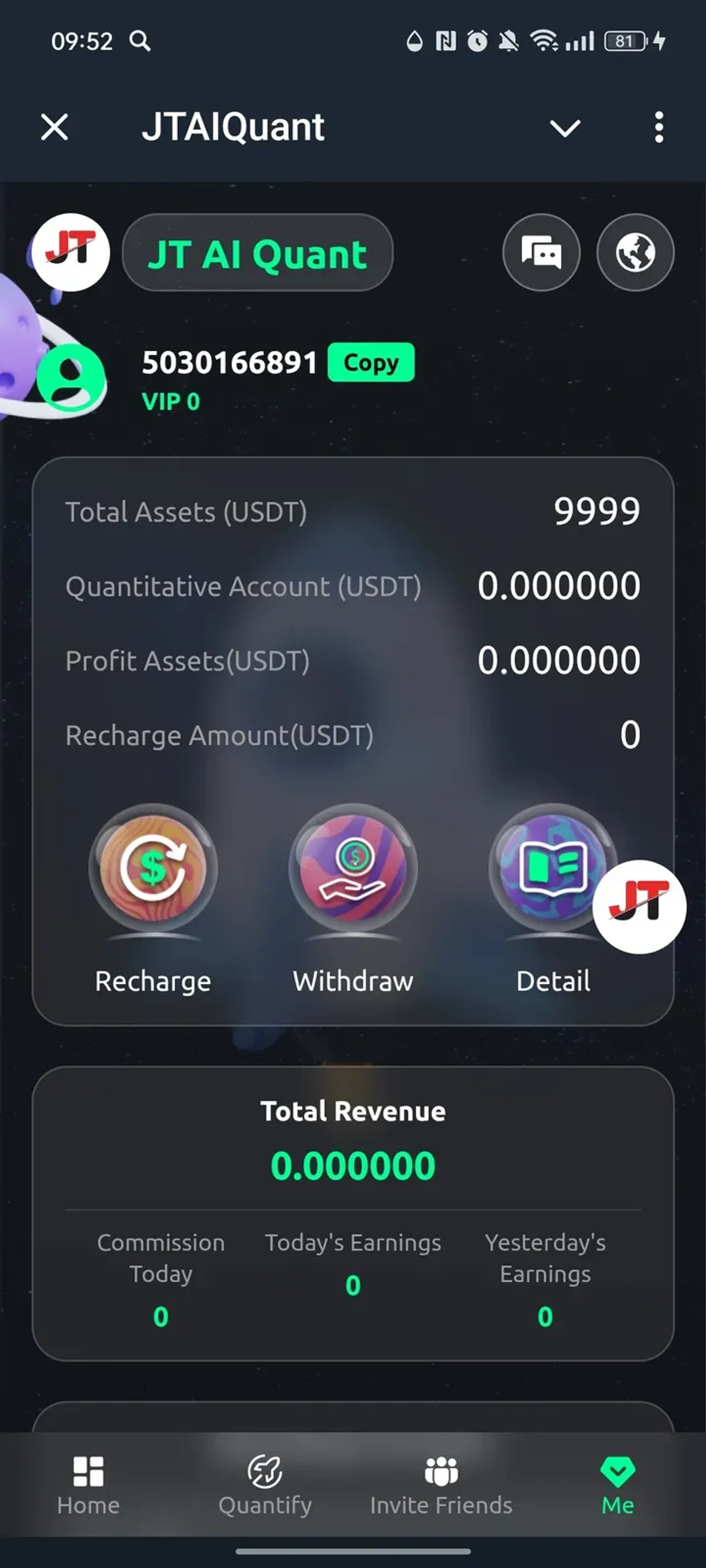 JTAIQuant в Телеграм — скриншот 4