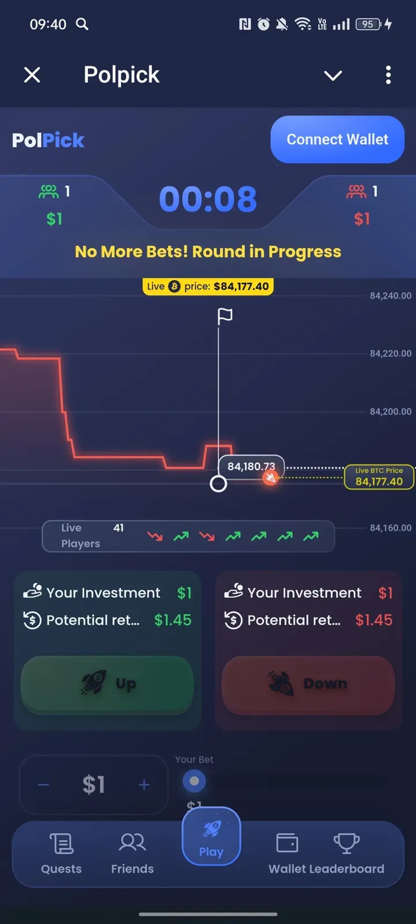 Polpick в Телеграм — скриншот 4