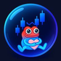 Gift Bubbles Logo Telegram