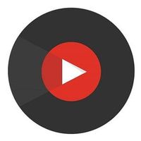 YouTube Music Bot Logo Telegram