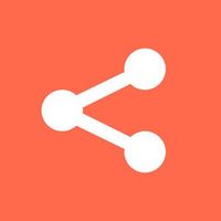 Telegram Share Helper Logo Telegram