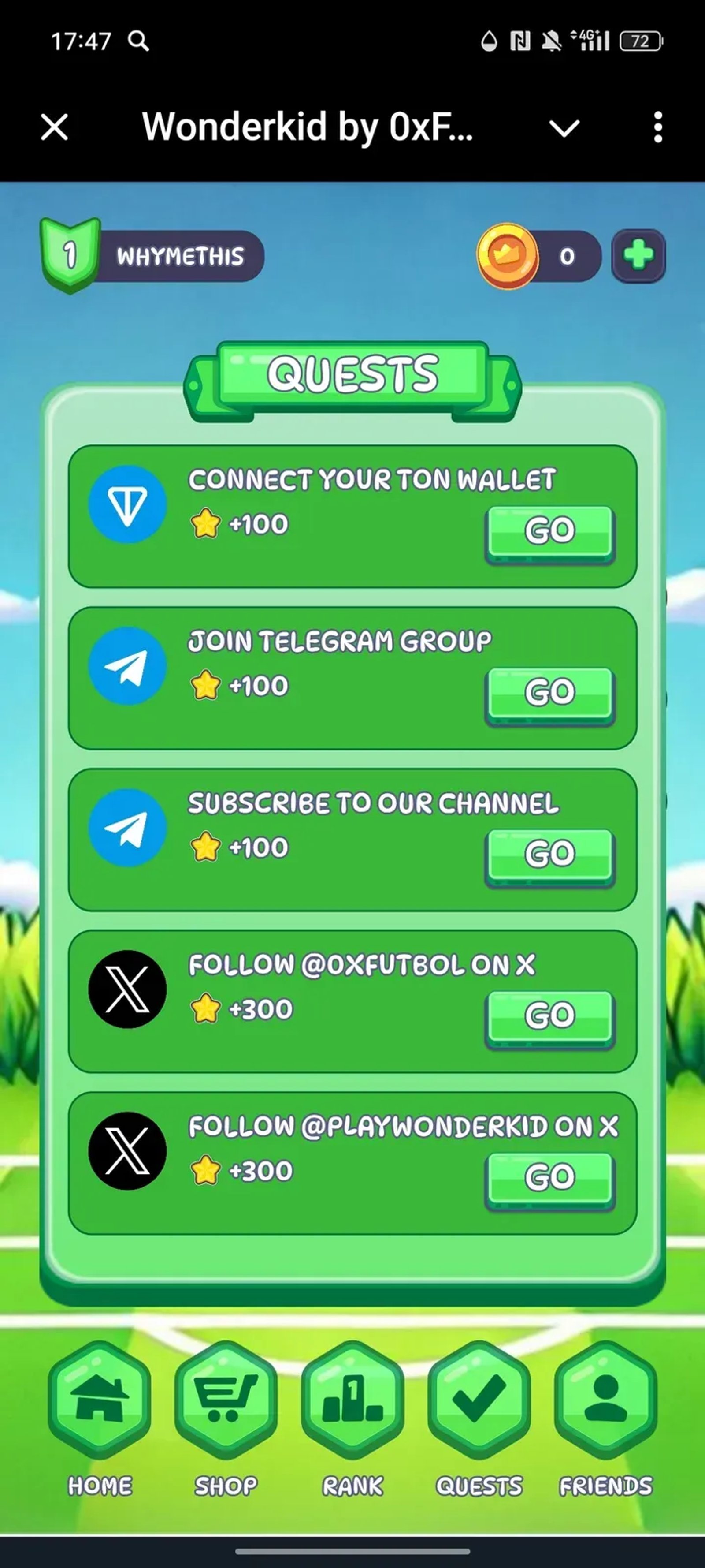 Wonderkid by 0xFútbol в Телеграм — скриншот 4