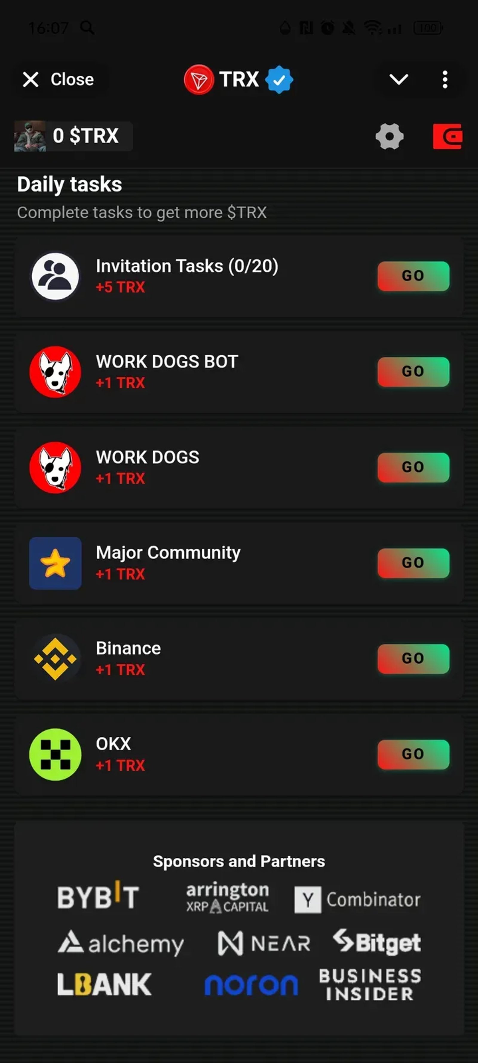 Free App Telegram Screenshot 2