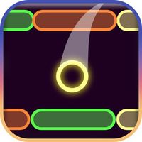 Color Up Logo Telegram