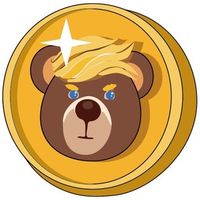 Base Bear Cutie Logo Telegram