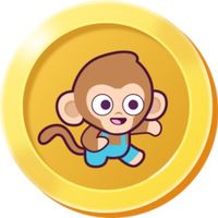 Mochi Monkey Logo Telegram