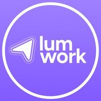 LumWork Telegram Logo