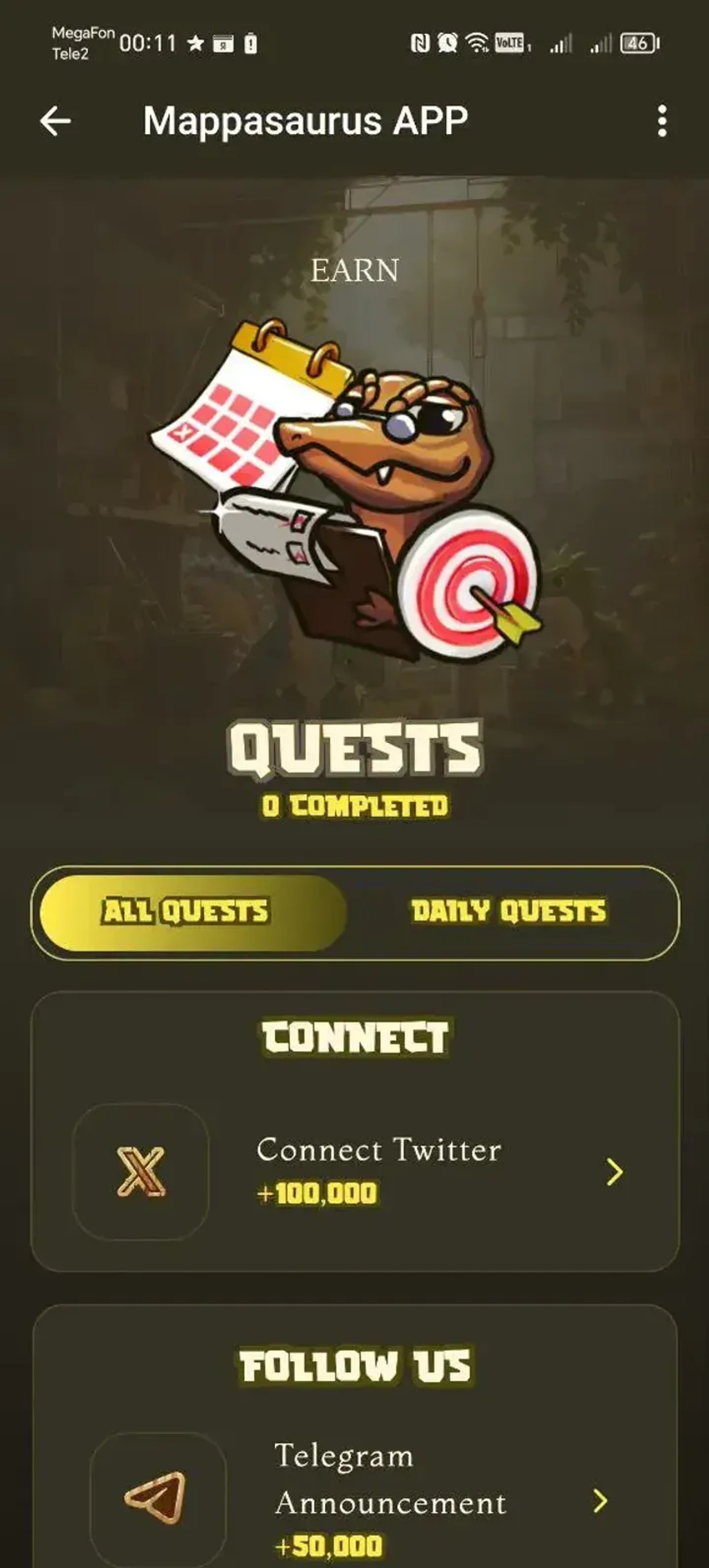 Mappasaurus APP Telegram Screenshot 4