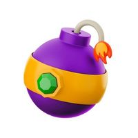 RockaBoom Logo Telegram