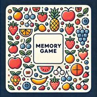 Memory Game Telegram Logo Memory Game Telegram Logo