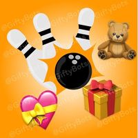 🎳 Боулинг | Звёздные подарки 🎁 Logo Telegram