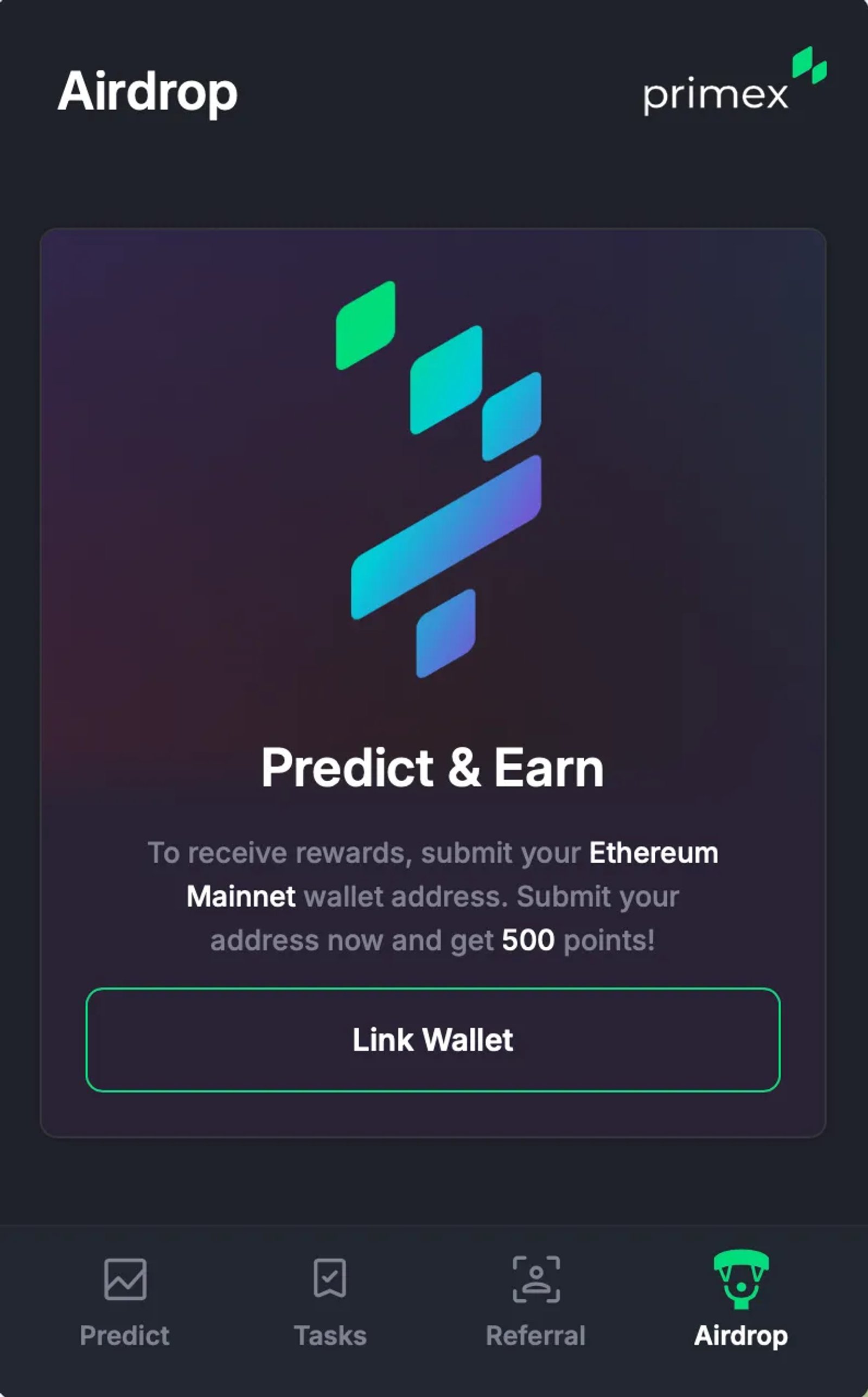 Primex PricePulse в Телеграм — скриншот 8